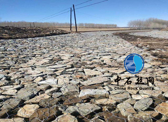 格賓石籠 格賓石籠