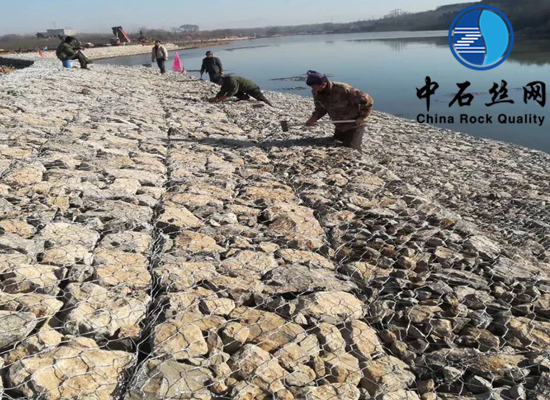 格賓網(wǎng)墊護(hù)坡 格賓網(wǎng)墊護(hù)坡