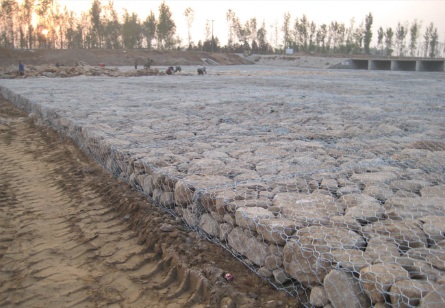 黑龍江省黑河黑龍江防護工程