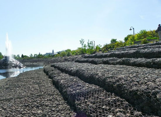 格賓護墊 格賓護墊